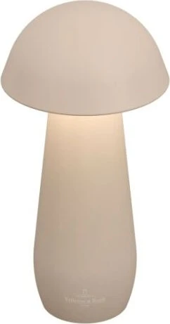 Villeroy & Boch Modena 97283 Akku-Tischleuchte taube