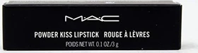 MAC Powder Kiss Lipstick a little tamed, 3g