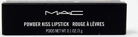 MAC Powder Kiss Lipstick a little tamed, 3g