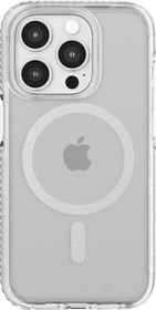 tech21 Evo Crystal für Apple iPhone 15 Pro White Titanium
