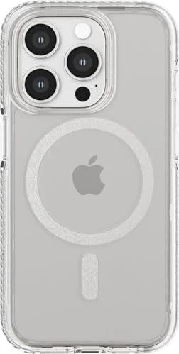 tech21 Evo Crystal für Apple iPhone 15 Pro
