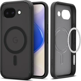 Spigen Ultra Hybrid (MagFit) für Google Pixel 10a frost black