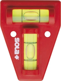 Sola K 5 Kreuz-Wasserwaage 120cm