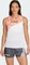 adidas Terrex TRK Pro Laufshirt ärmellos white/semi impact orange (Damen) Vorschaubild