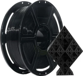 Flashforge Hyper PLA, black, Spule, 1.75mm, 1.00kg
