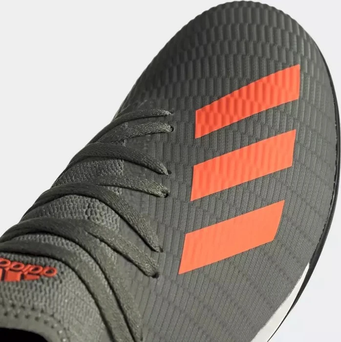 adidas X 19.3 TF legacy green/solar orange/chalk white (Herren)