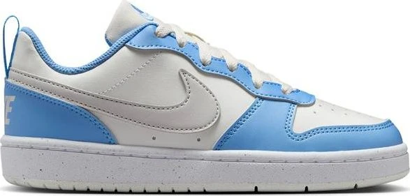Nike Court Borough Low Recraft summit white/cobalt pulse/white/vast grey (Junior)