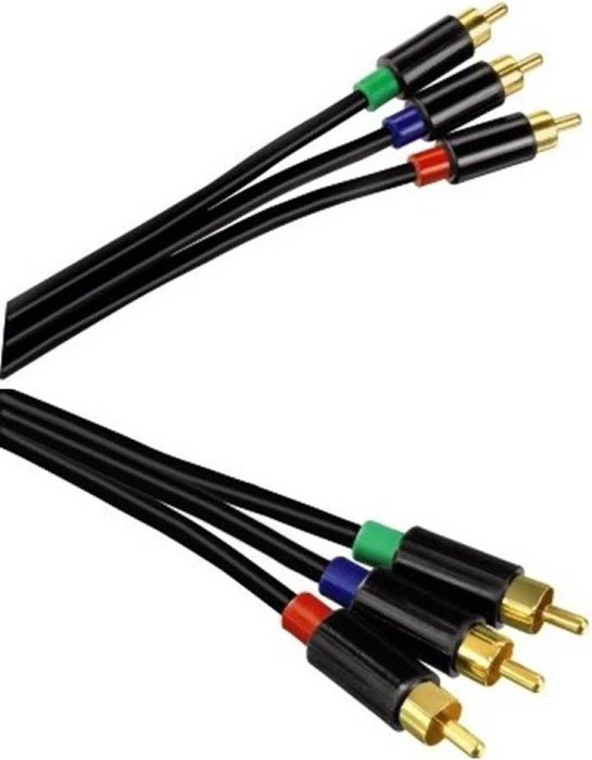 Hama YUV/RGB Komponenten Kabel (verschiedene Längen)