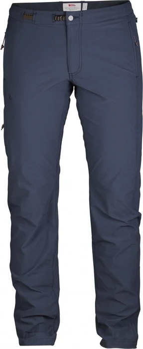 Fjällräven High Coast Trail Hose lang navy (Damen)