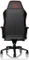 Thermaltake GT Comfort C500 Gamingstuhl, schwarz/rot Vorschaubild