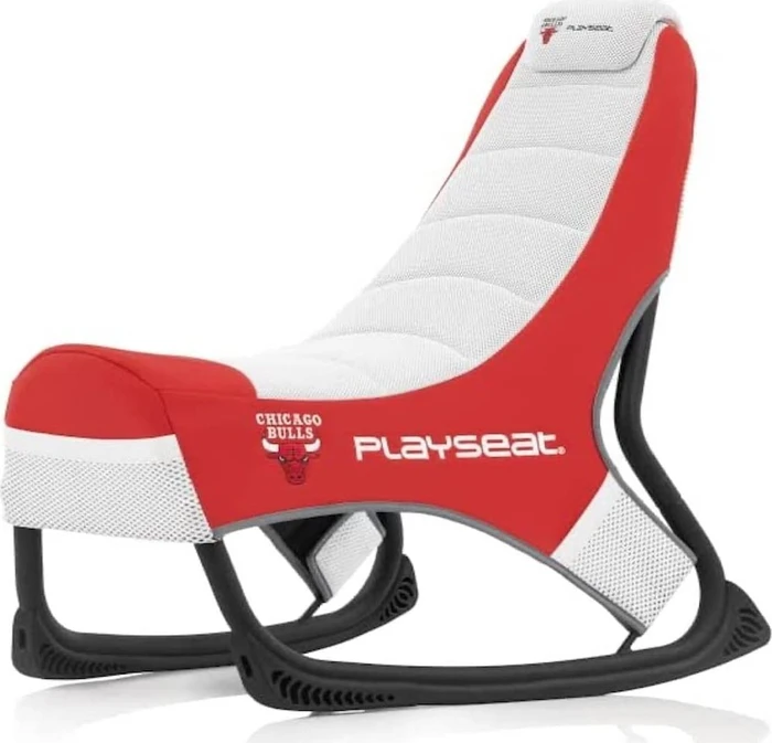 Playseat Champ NBA Edition Chicago Bulls Gamingstuhl, weiß/rot
