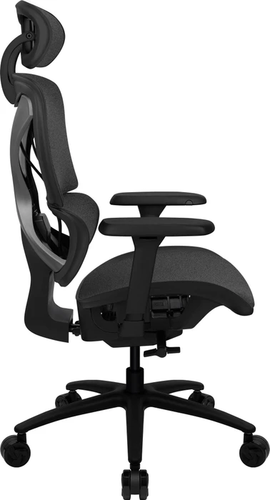 Thunder X3 XTC Loft Gamingstuhl, grau