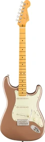 Fender American Professional Classic Stratocaster MN Faded Firemist Gold