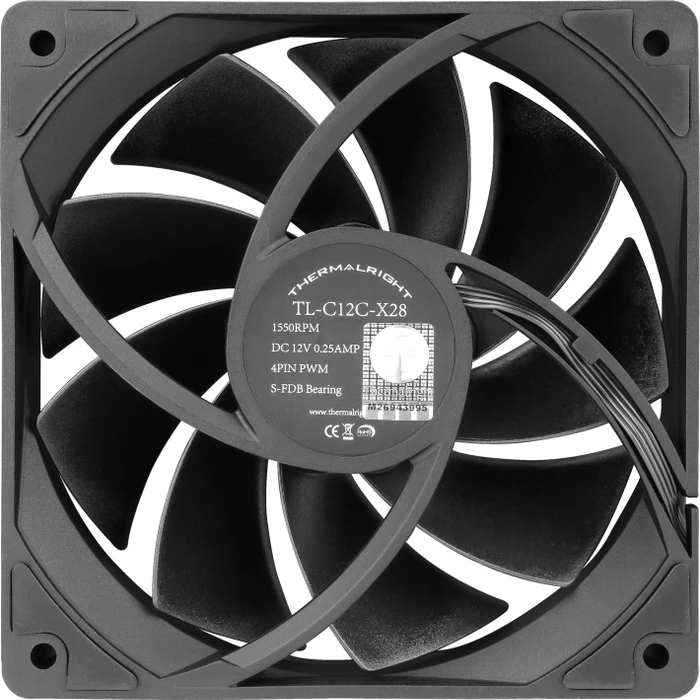 Thermalright TL-C12C-X28, 120mm