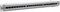 Equip Patchpanel Cat6a, Premium, geschirmt, 19", 24-Port, 1HE, 19", 1HE, grau Vorschaubild