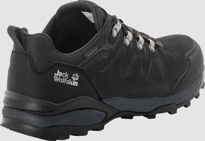 Jack Wolfskin Refugio Texapore Low phantom/burly yellow xt (Herren)