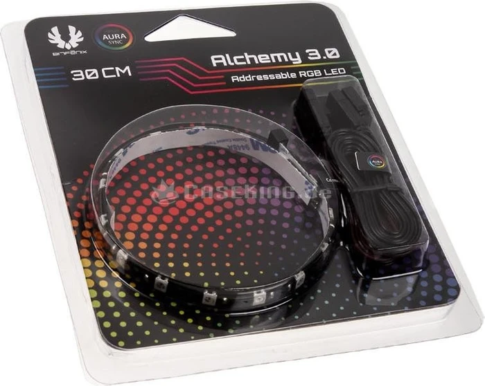 BitFenix Alchemy 3.0 Magnetic Addressable 30cm, RGB, LED-Streifen