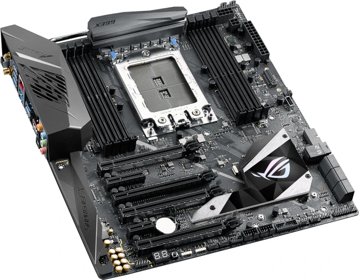 ASUS ROG Strix X399-E Gaming (AMD TR4)