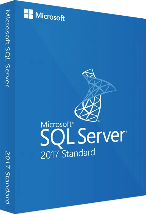 Microsoft SQL Server 2017 Standard Edition inkl. 10 Clients, ESD (deutsch) (PC)