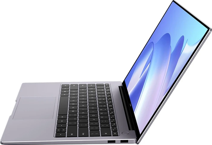 Huawei MateBook 14 AMD (2021), Space Gray, Ryzen 5 5500U, 16GB RAM, 512GB SSD, DE