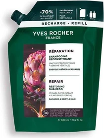 Yves Rocher Repair-Shampoo Refill, 600ml