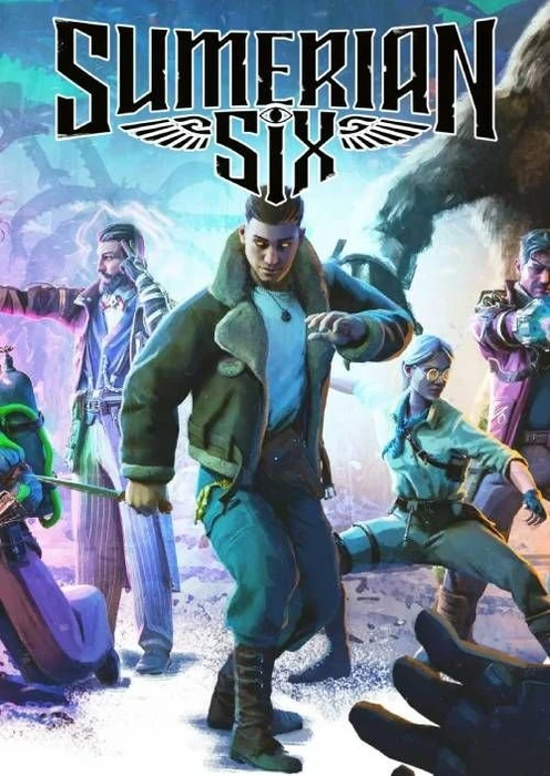 Sumerian Six (Download) (PC)