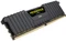 Corsair Vengeance LPX schwarz UDIMM 32GB Kit, DDR4-2400, CL12-14-14-28, 2RX8 Vorschaubild