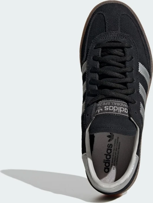 adidas Handball Spezial grey three/core black (Junior)