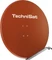 TechniSat Satman 850 Plus ziegelrot inkl. LNB-Halterung Vorschaubild