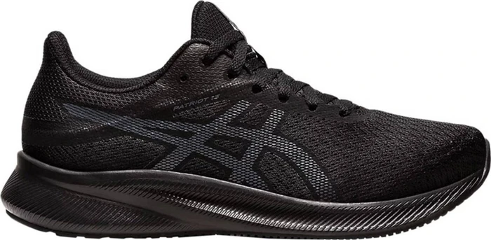 Asics Patriot 13 black/carrier grey (Damen)