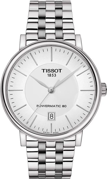 Tissot Carson Premium Powermatic 80 T122.407.