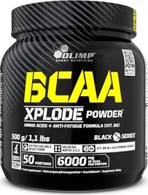 Olimp BCAA Xplode Mojito 500g