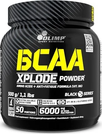 Olimp BCAA Xplode 500g