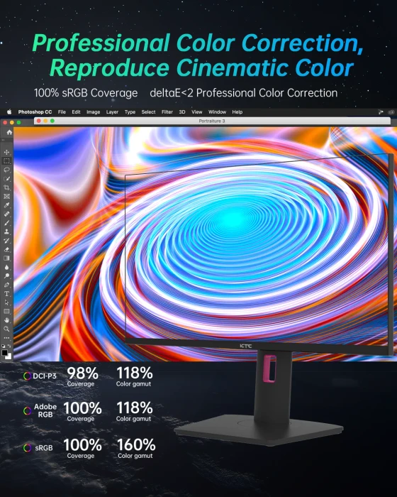 KTC M27P20 Pro, 27"