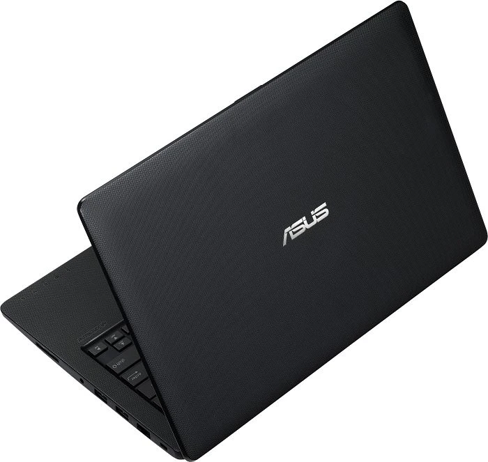 ASUS X200CA-KX155H, schwarz, Pentium 2117U, 4GB RAM, 320GB HDD, DE