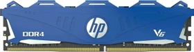 HP V6 Series blau UDIMM 16GB, DDR4-3000, CL16-18-18-36, 2RX8