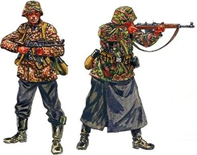 Italeri German elite troops