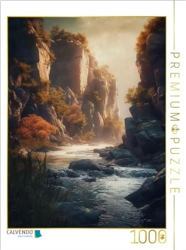 Calvendo Ein Motiv aus dem Kalender Von der Schönheit des Wassers