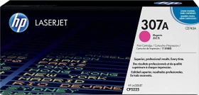 HP Toner 307A magenta