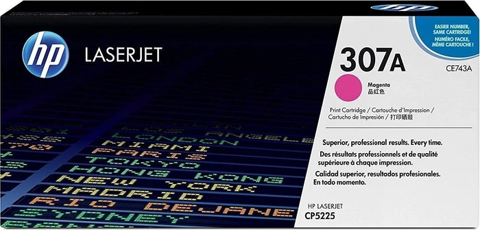 HP Toner 307A