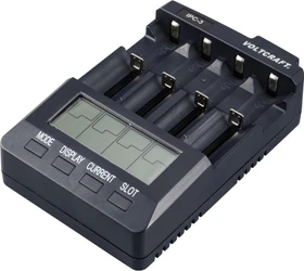 Voltcraft IPC-3 Ladegerät