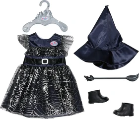 Zapf creation BABY born Mode - Hexenkleid 43cm