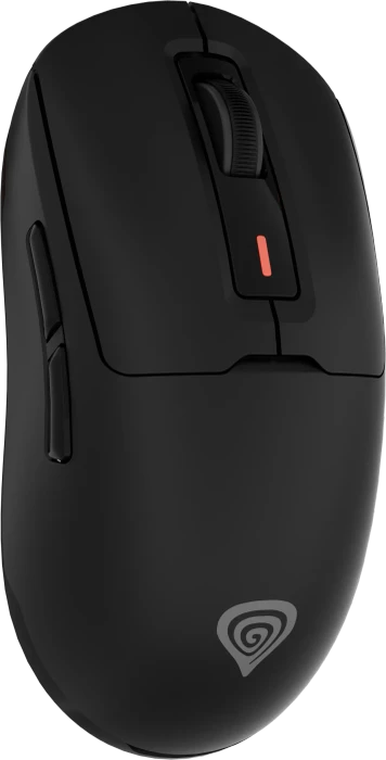 Genesis Zircon 660 Pro Wireless Ultra-Lightweigt Gaming Mouse schwarz, USB/Bluetooth