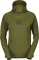 Scott Defined Mid Hoodie fir green (Damen) Vorschaubild