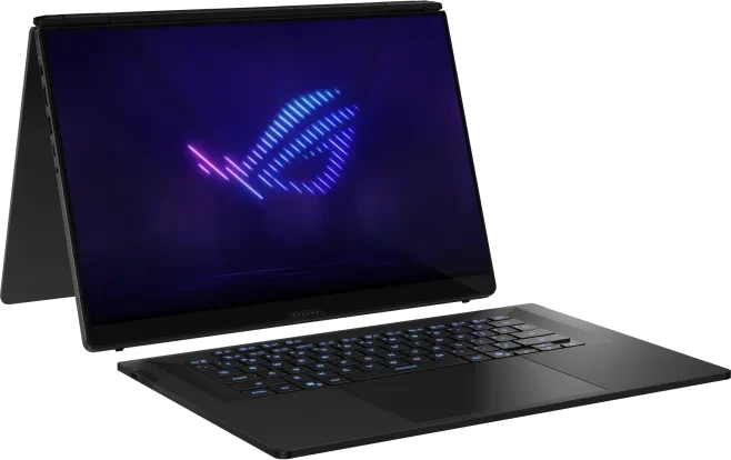 ASUS ROG Zephyrus Duo 16 GX651AX-SR004W, Core Ultra 9 386H, 64GB RAM, 2TB SSD, GeForce RTX 5090, DE