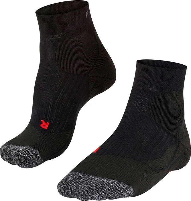 Falke TE2 Short Tennissocken schwarz (Herren)