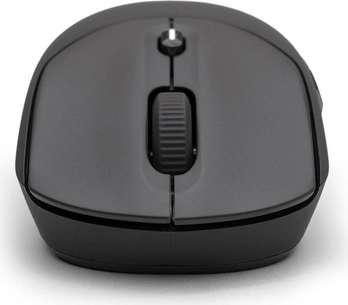 HP 405 Quiet Wireless Mouse, schwarz, USB/Bluetooth