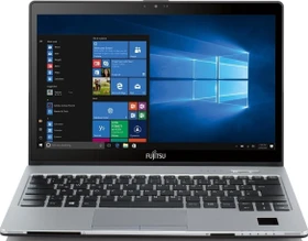 Fujitsu Lifebook S938, Core i7-8650U, 16GB RAM, 512GB SSD, LTE, DE