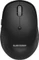 Silver Monkey M90 Wireless Comfort Silent Mouse schwarz, USB/Bluetooth Vorschaubild
