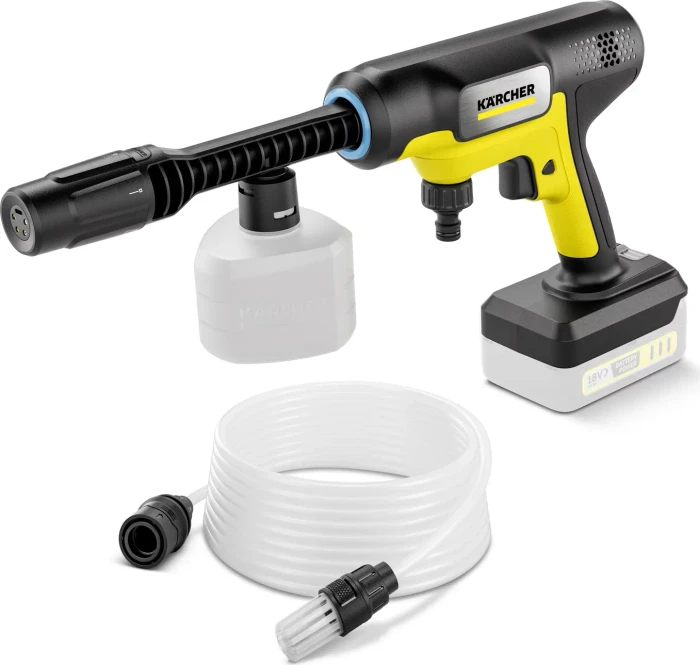 Kärcher OC 7-18 Handheld Akku-Mitteldruckreiniger solo inkl. Zubehör